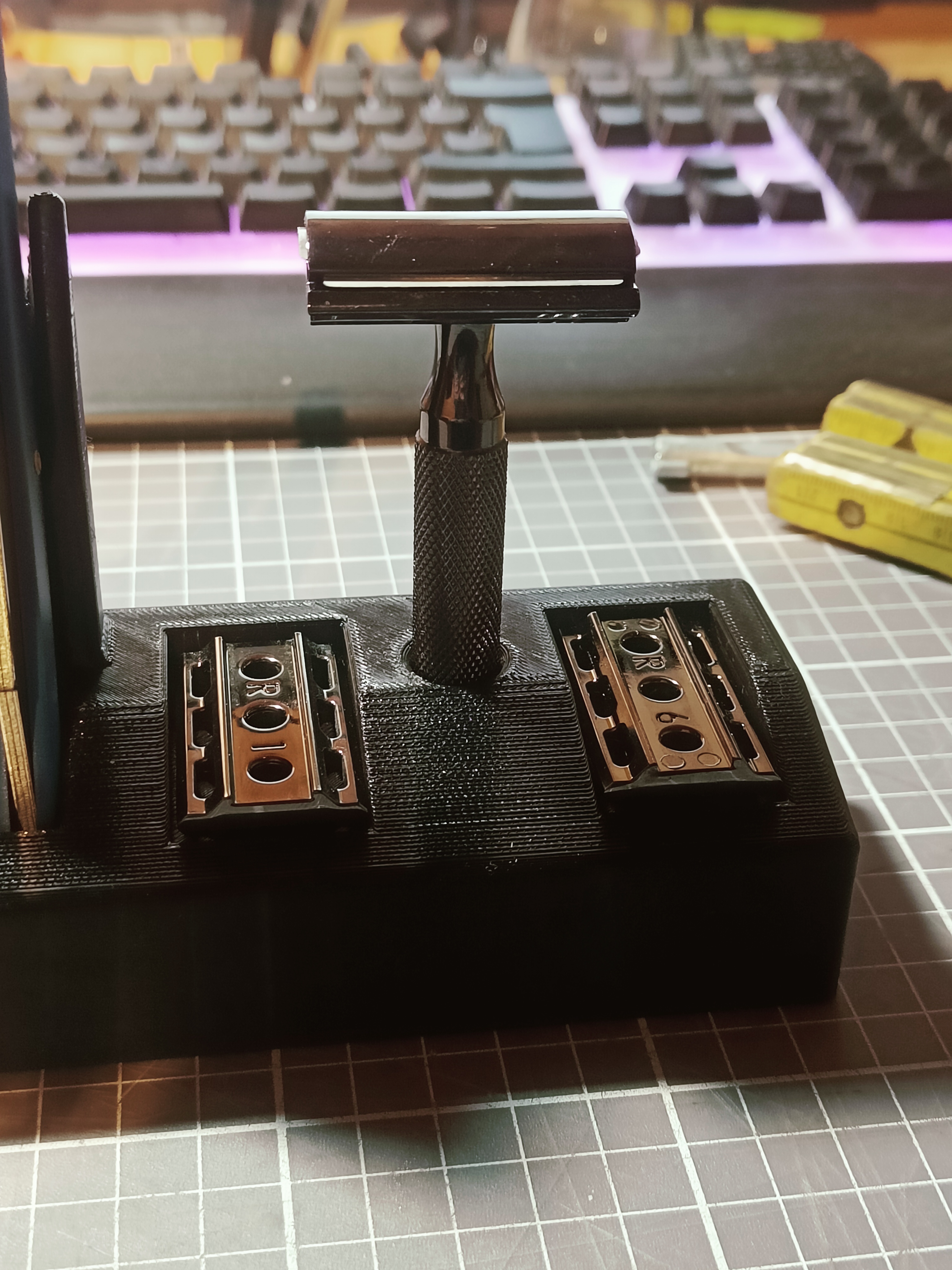 Giá đỡ Dao cạo Rockwell 6 C/S