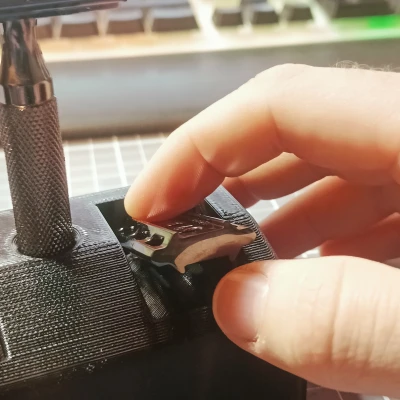 Giá đỡ Dao cạo Rockwell 6 C/S