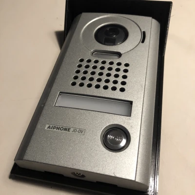 Chân đế nghiêng và che mưa cho Hệ thống chuông cửa có hình AIPHONE