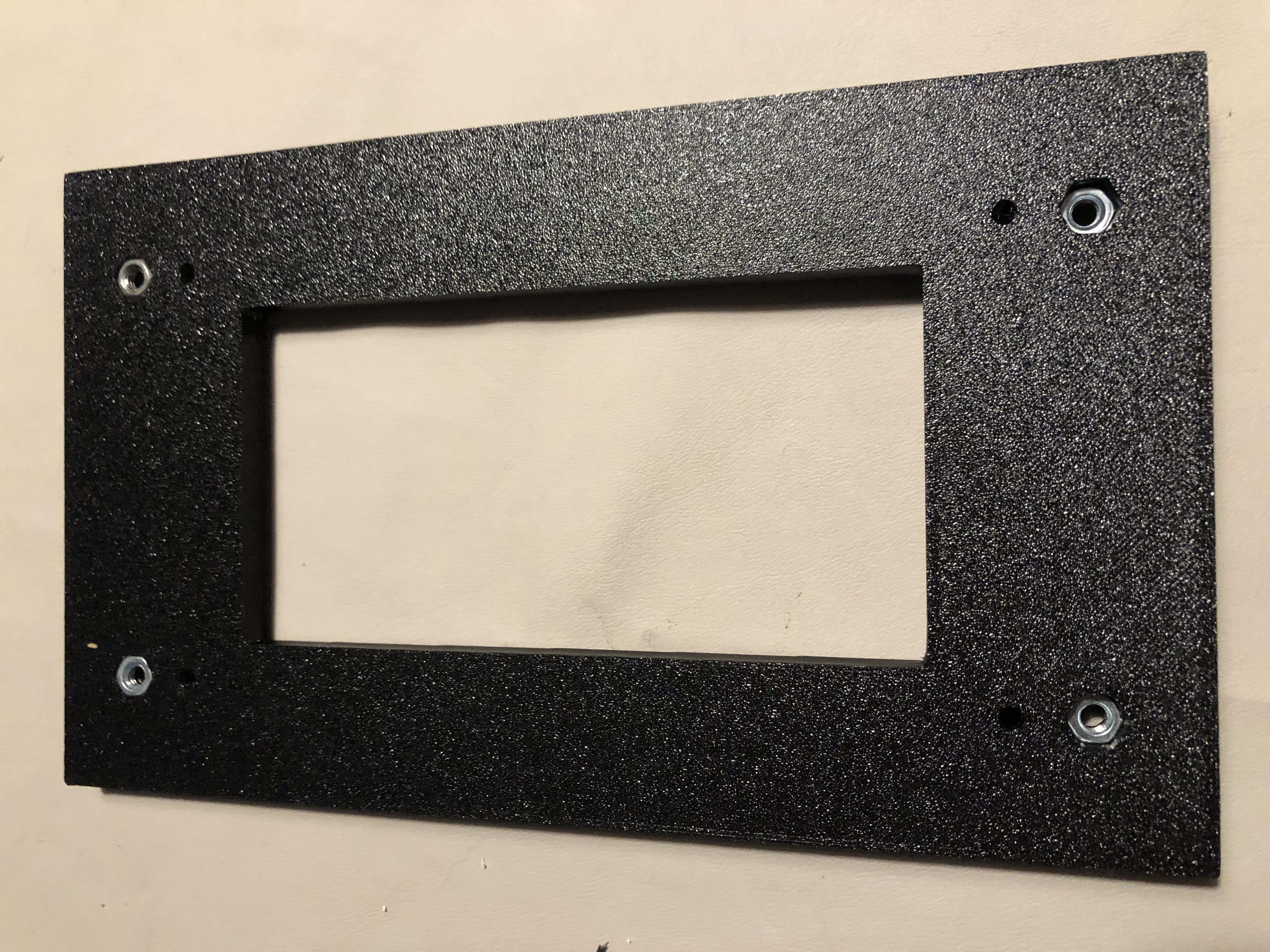 Chân đế nghiêng và che mưa cho Hệ thống chuông cửa có hình AIPHONE