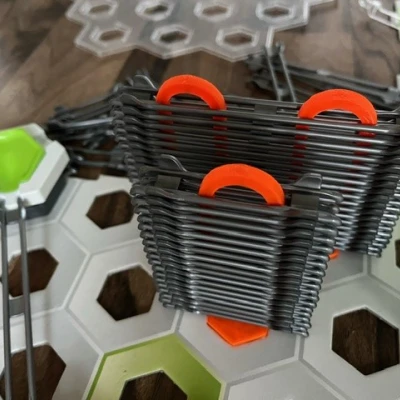 Cái Chêm Thanh Ray Gravitrax