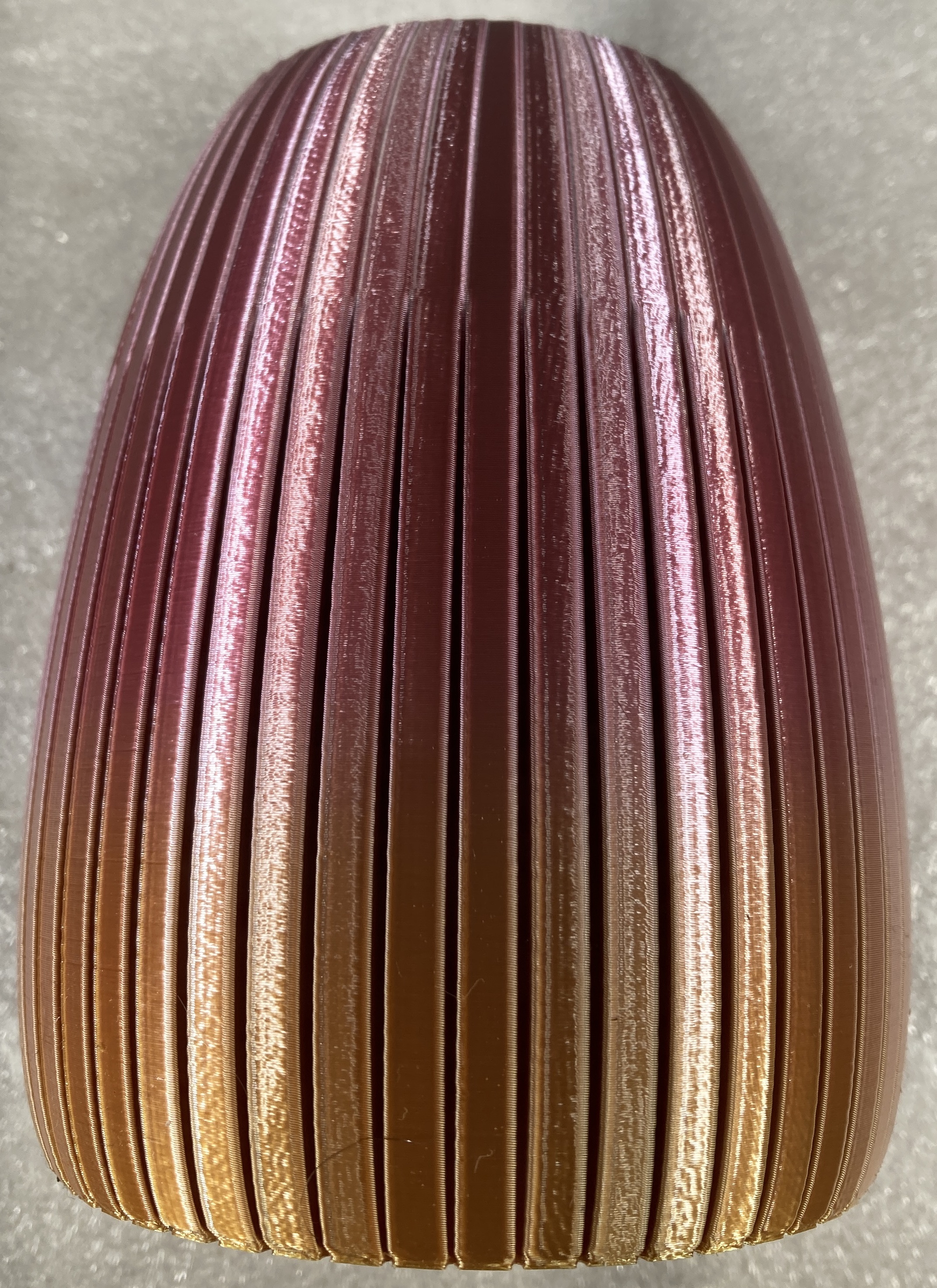 Bình Hoa "Split Curve Vase"