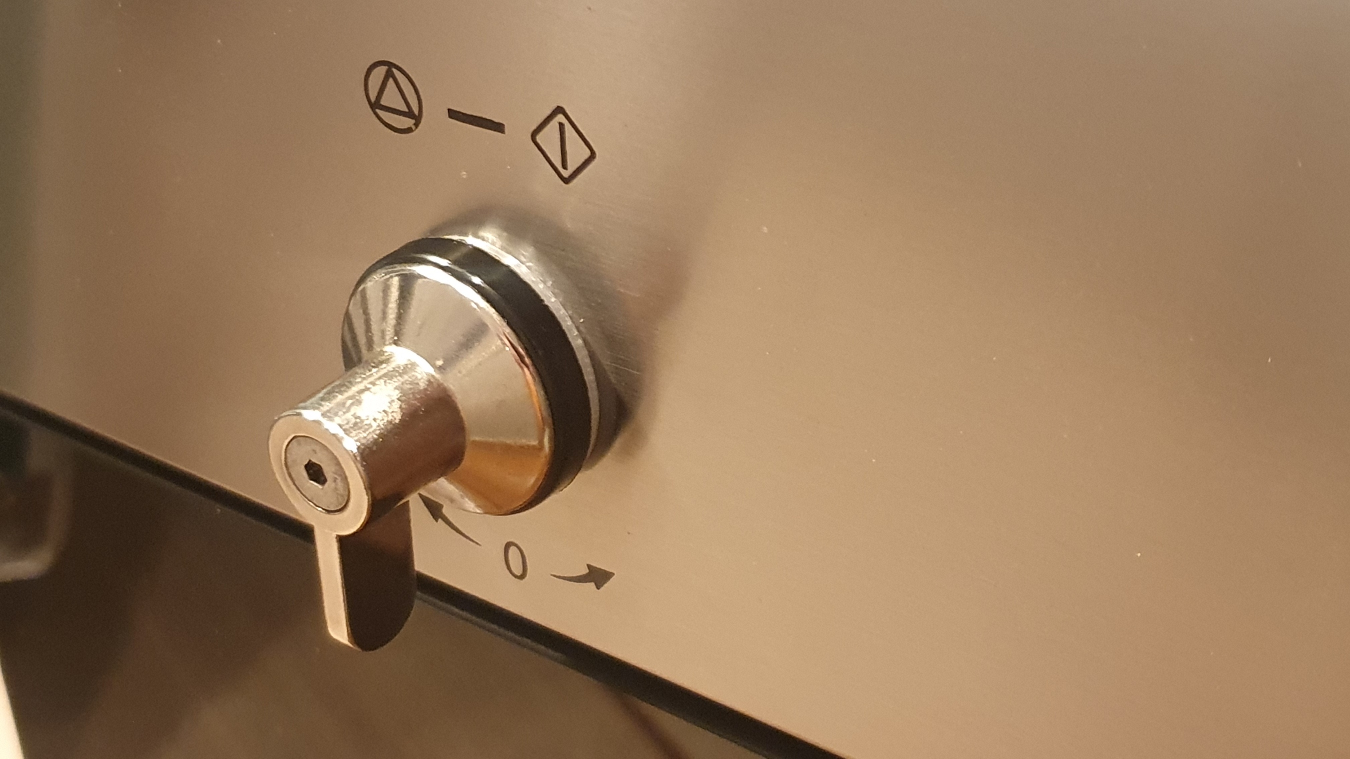 Vòng Đệm Hậu Thuẫn Nút Vặn SMEG