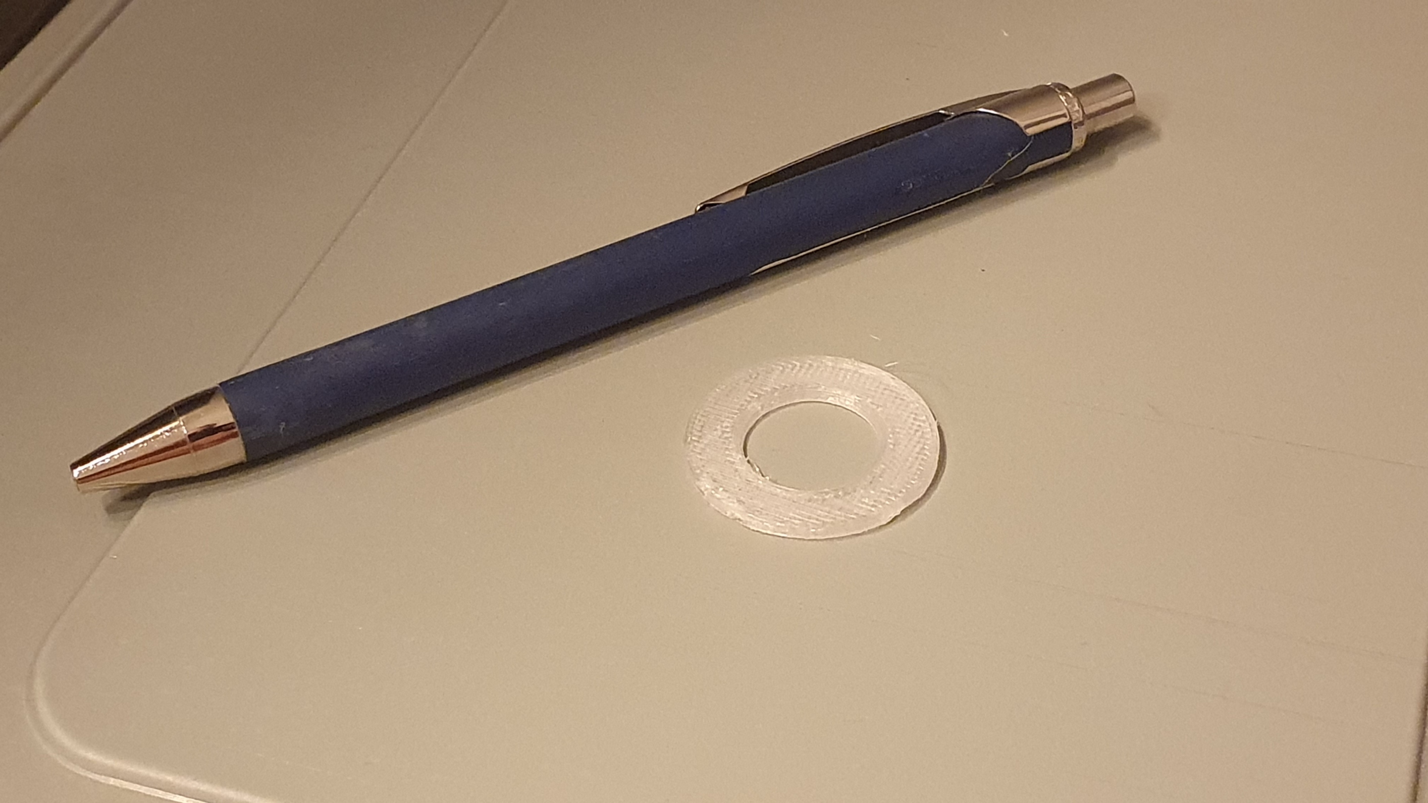 Vòng Đệm Hậu Thuẫn Nút Vặn SMEG