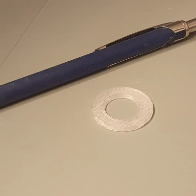 Vòng Đệm Hậu Thuẫn Nút Vặn SMEG