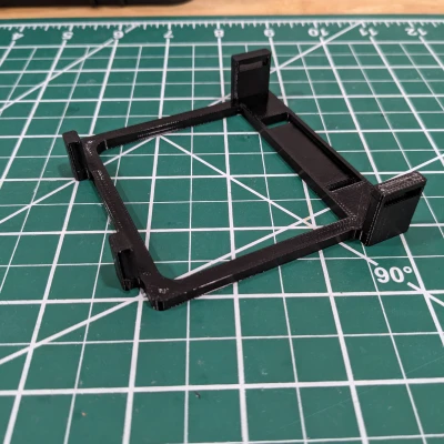 Giá đỡ F-GT cho bộ nguồn CSL DD Boost kit