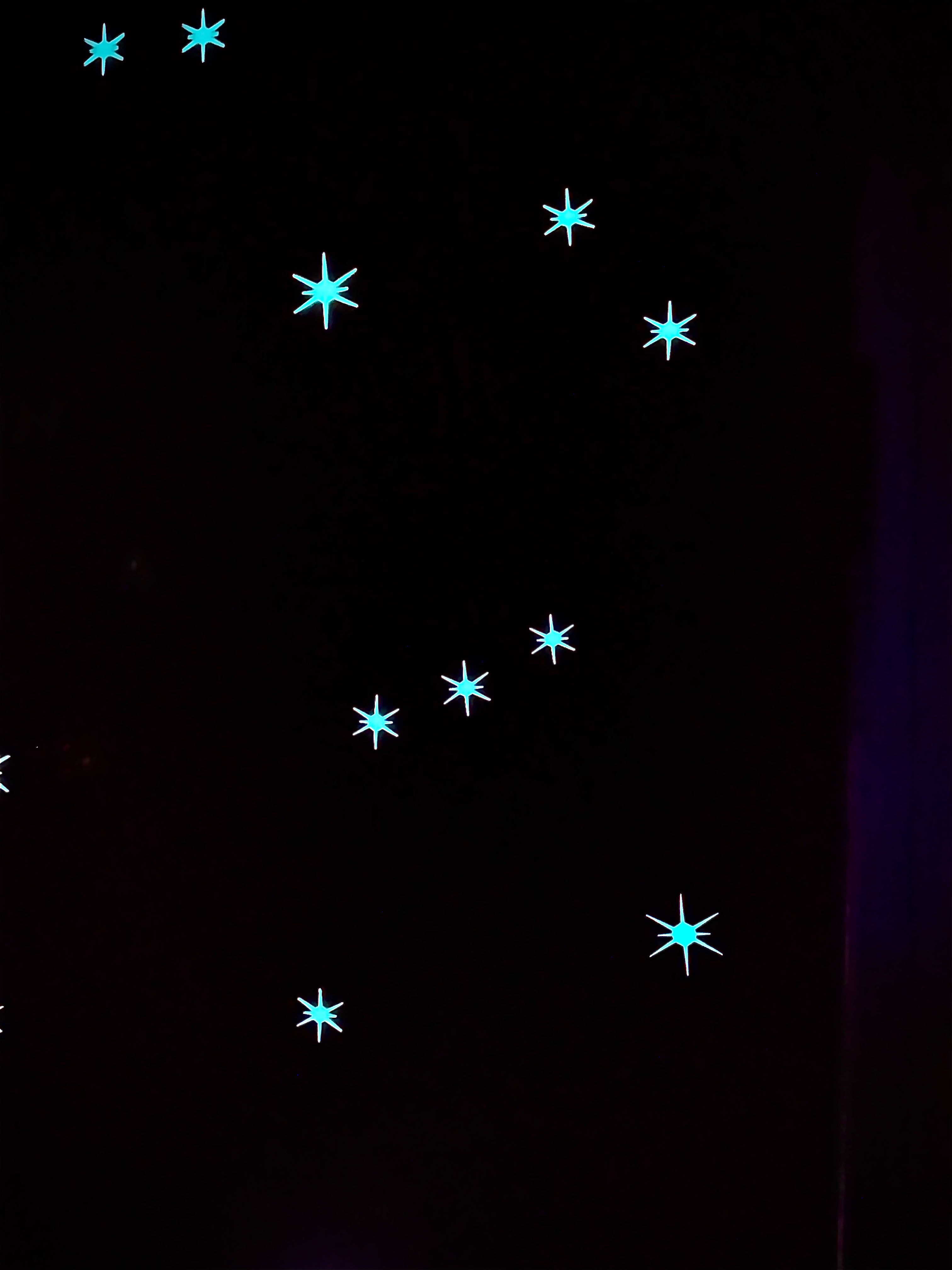 Ngôi Sao James Webb (Phát Sáng Trong Tối)