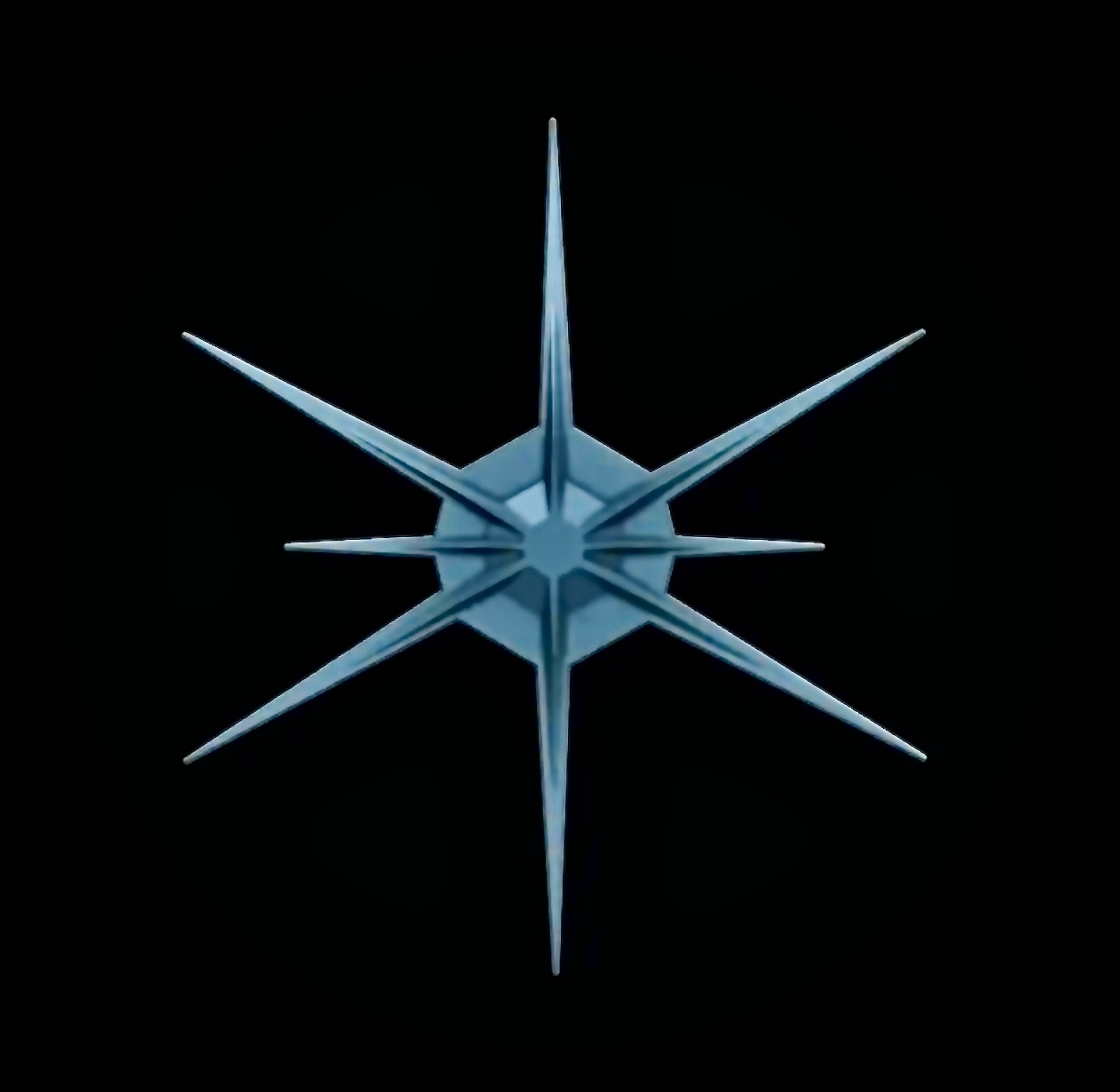 Ngôi Sao James Webb (Phát Sáng Trong Tối)