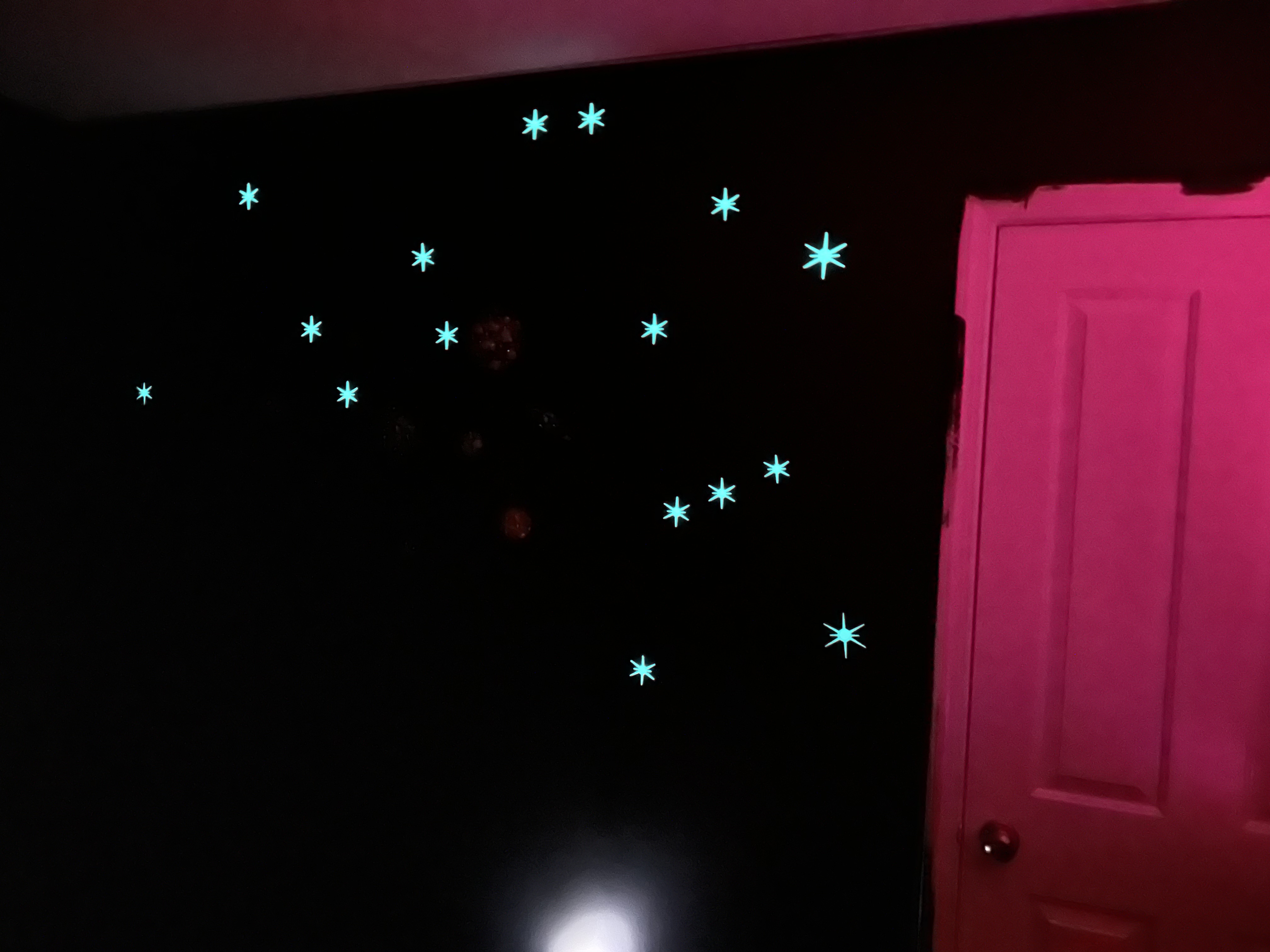 Ngôi Sao James Webb (Phát Sáng Trong Tối)