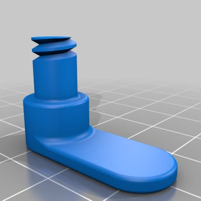 Vanlife :P Hệ Thống Bản Lề & Khóa Gỗ Plywood 6,5 mm