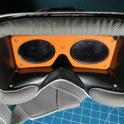 Đế giữ tròng kính cho kính FPV BetaFPV VR03