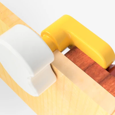 Chốt Khóa Cửa, Xe Van