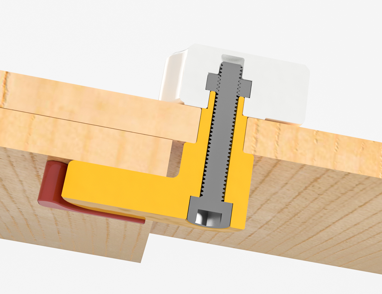 Chốt Khóa Cửa, Xe Van