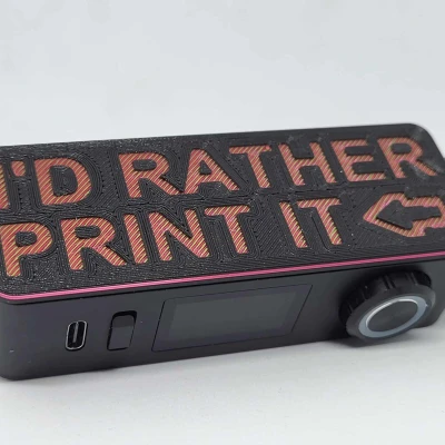 Ốp lưng thay thế cho Lost Vape Centaurus M100