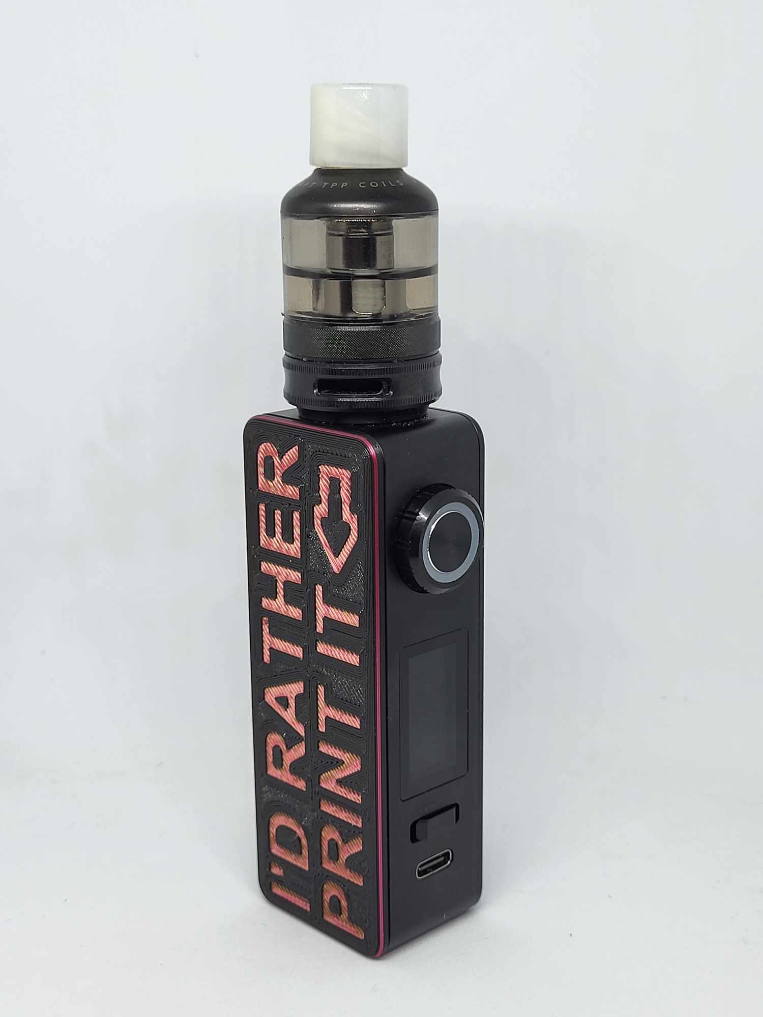 Ốp lưng thay thế cho Lost Vape Centaurus M100