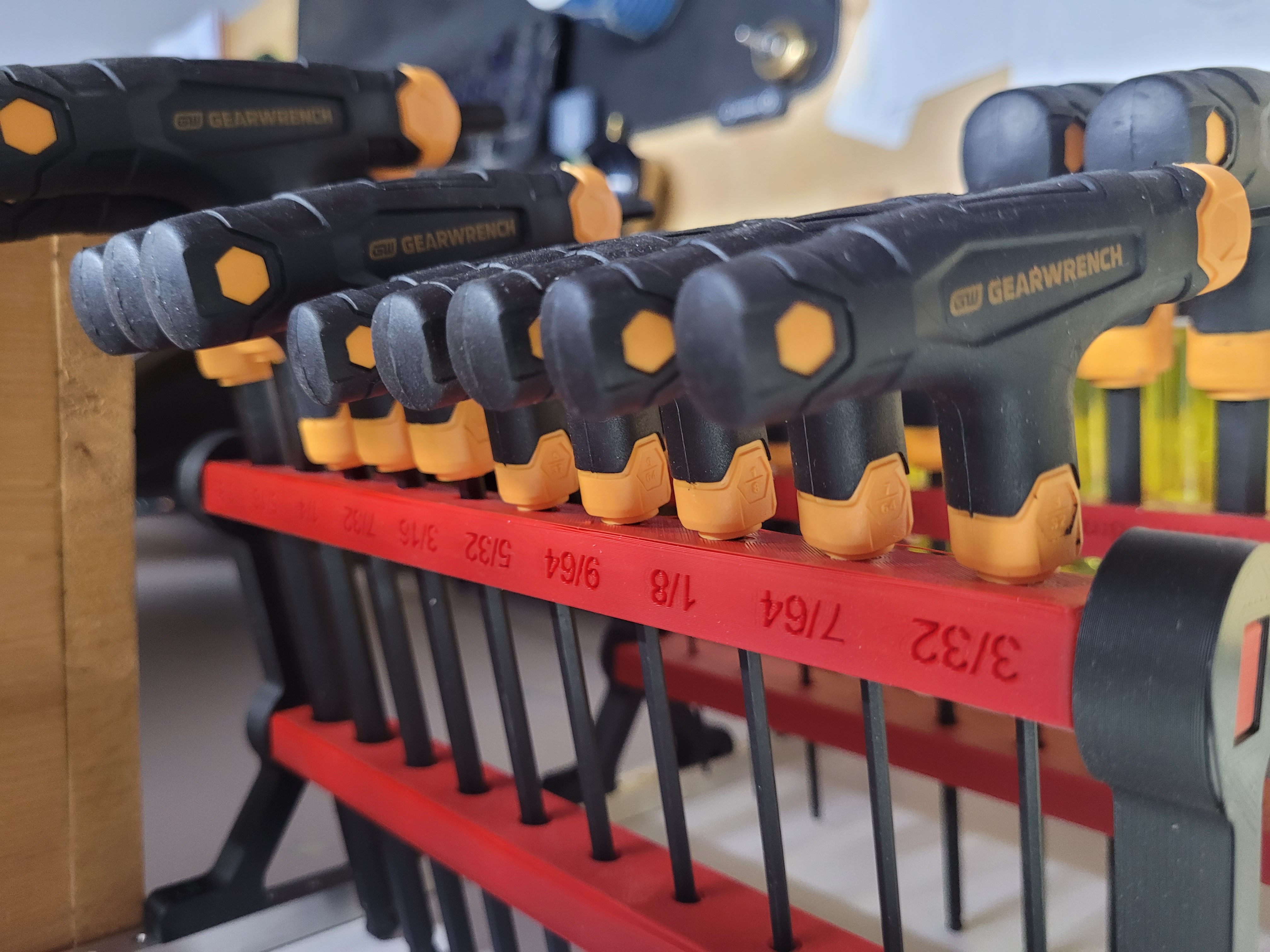 Giá Treo Tường Tay Cầm Chữ T