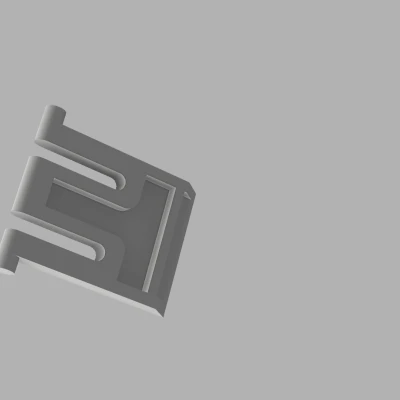 Chân Kê Bàn Phím Logitech Góc Nghiêng 8°