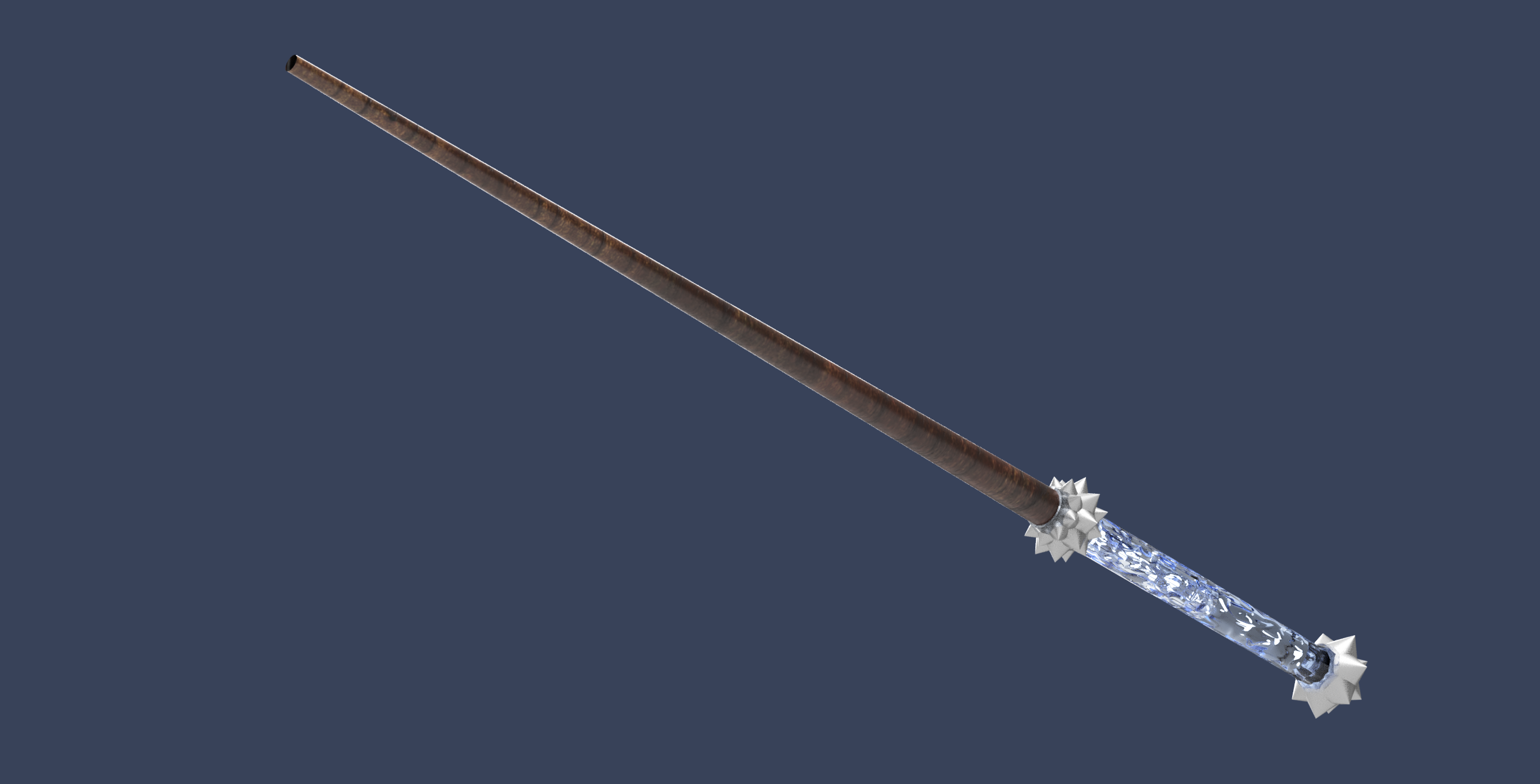 Casty Wand (Đa Vật Liệu)