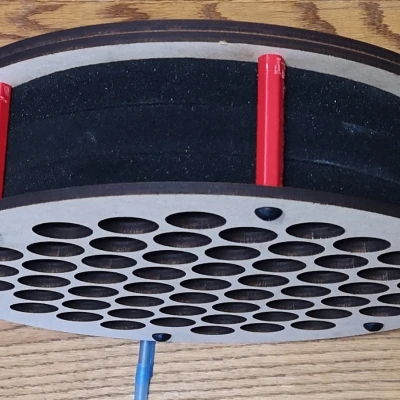 Máy Trộn Mực Inker Rev 0