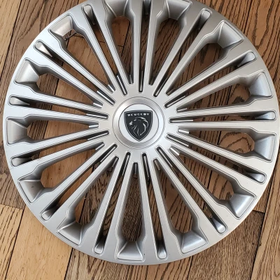 Nắp Logo Mâm Xe Peugeot