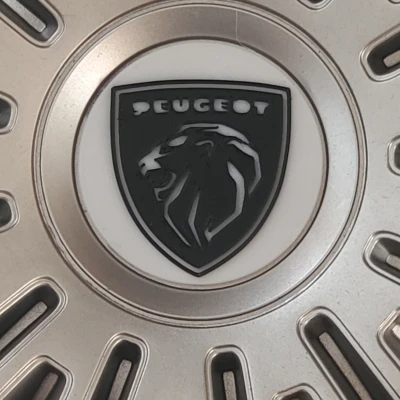 Nắp Logo Mâm Xe Peugeot