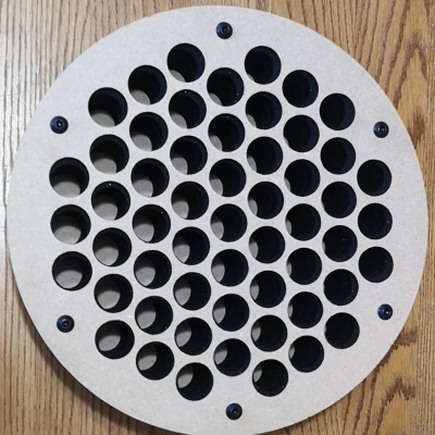 Máy Trộn Mực Inker Rev 0