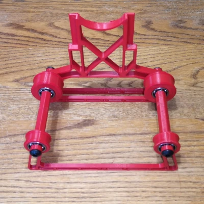 Máy Trộn Mực Inker Rev 0