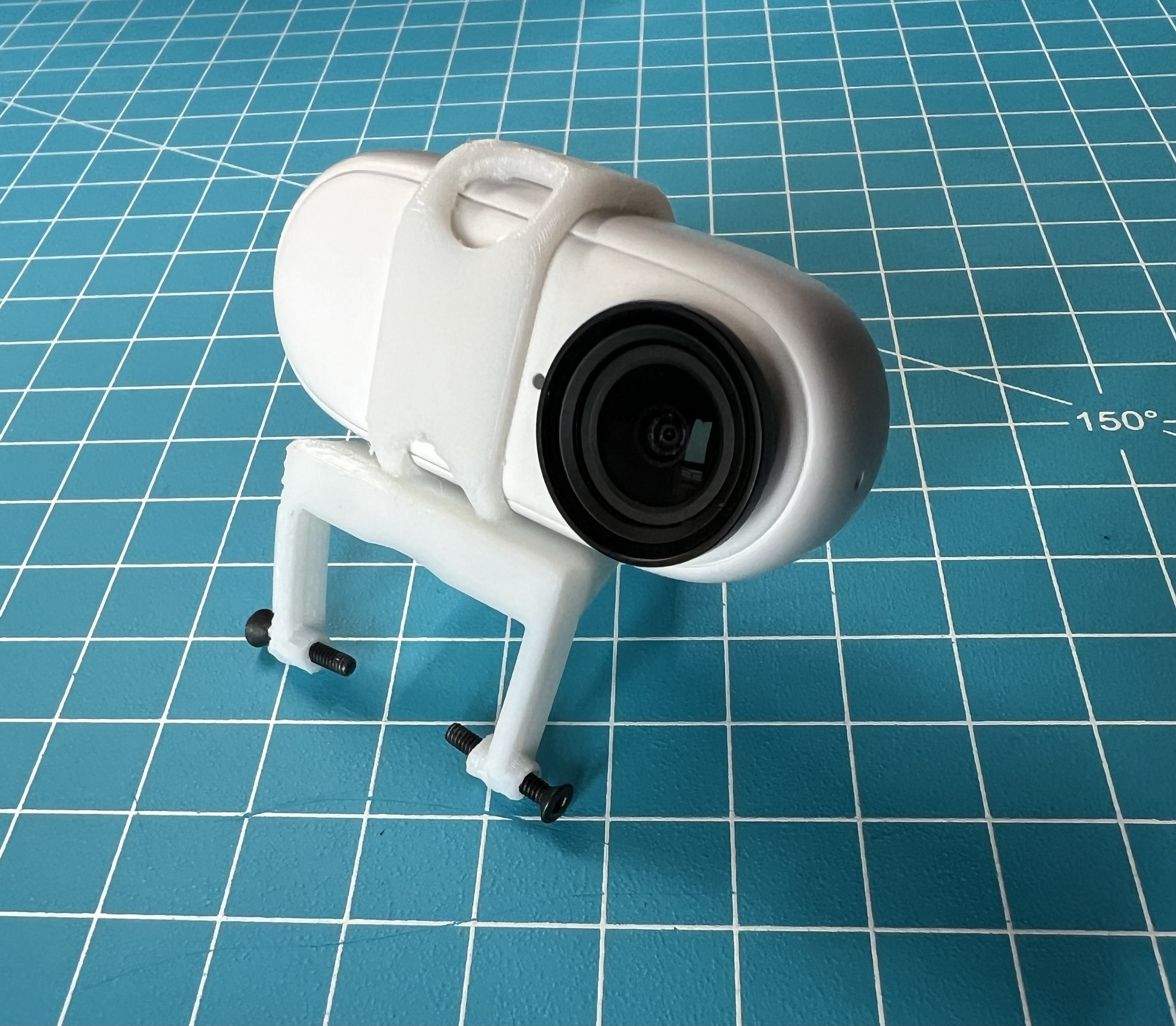 Đế Gắn Insta360 GO2 Cho Drone BetaFPV Cetus X