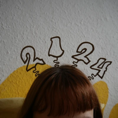 Băng Đô Đón Năm Mới 2024