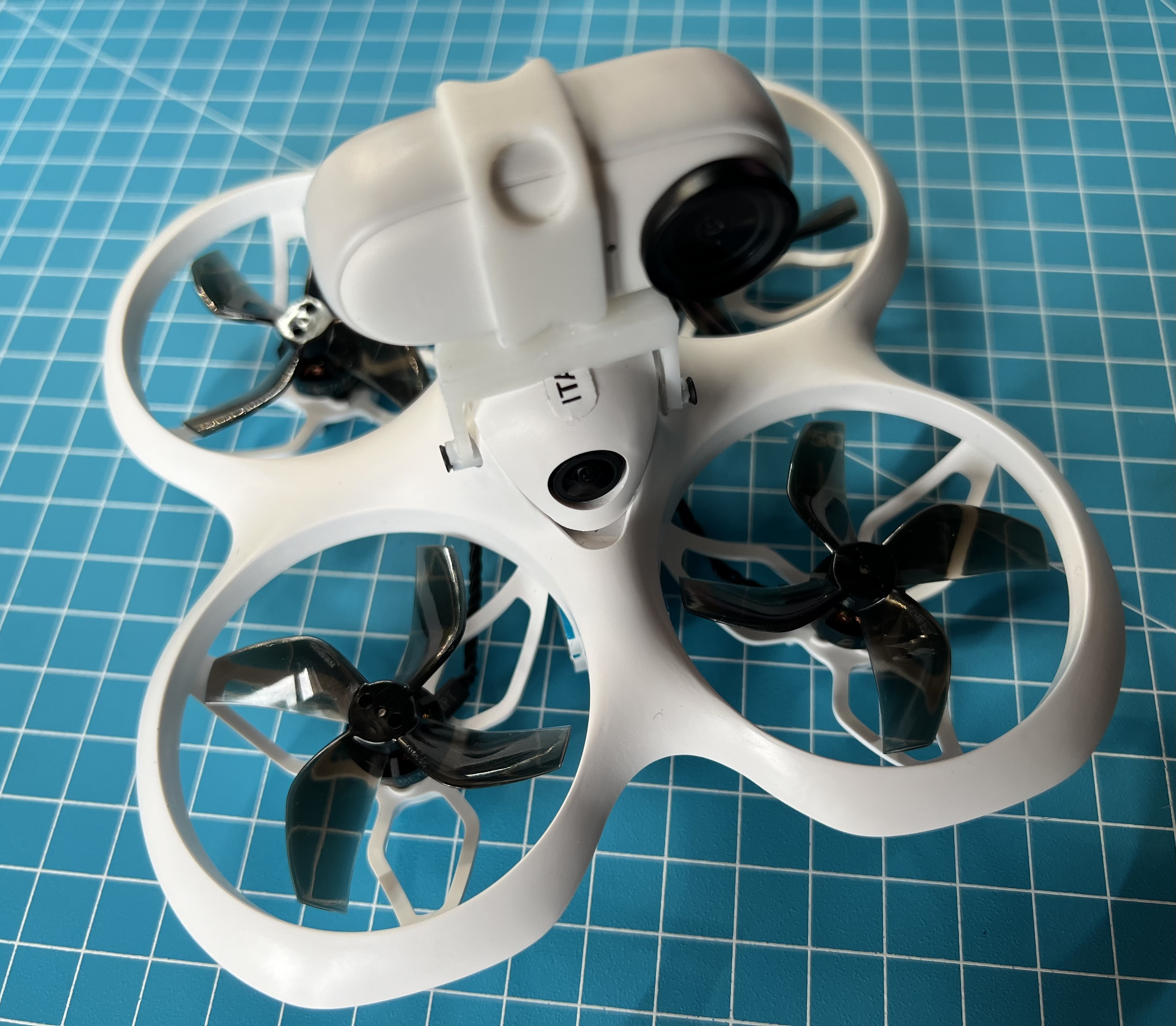 Đế Gắn Insta360 GO2 Cho Drone BetaFPV Cetus X