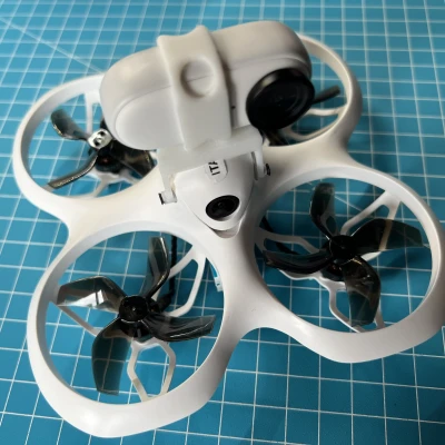 Đế Gắn Insta360 GO2 Cho Drone BetaFPV Cetus X