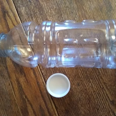 Chai & Nắp Gatorade