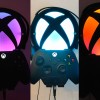 Giá Treo Tường Tay Cầm Xbox One / Hộp Đèn - Thumbnail 1