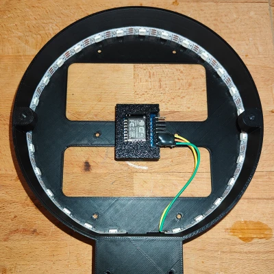 Giá Treo Tường Tay Cầm Xbox One / Hộp Đèn