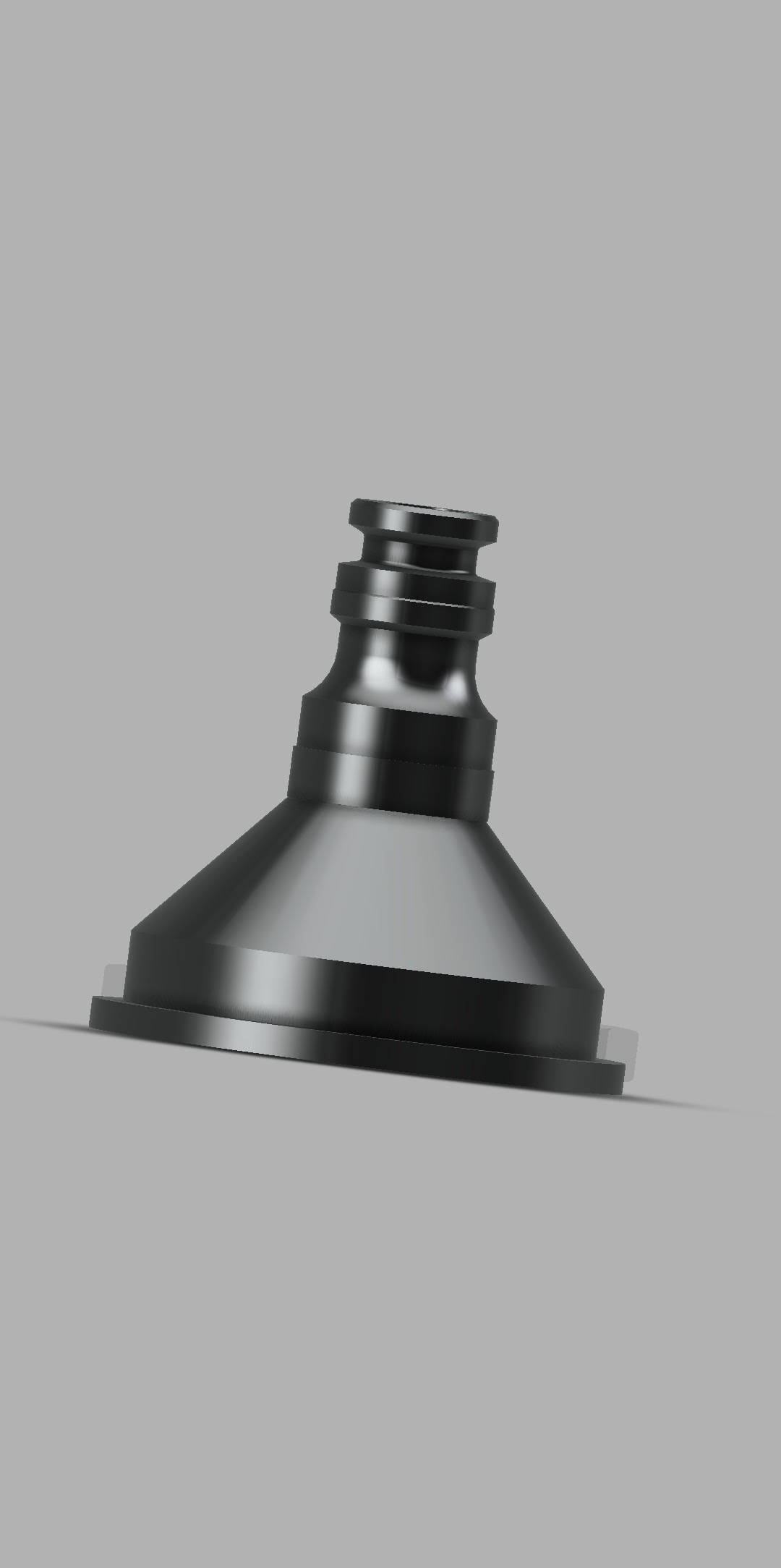 Đầu nối IBC sang Gardena Fastlock