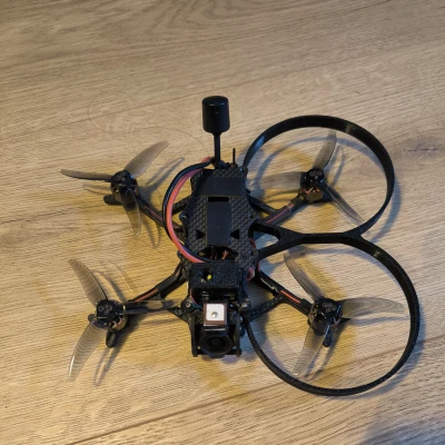 Cánh Quạt Bảo Vệ 3.5'' AOS