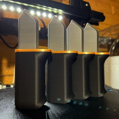 Dao Đồ Chơi Dễ In