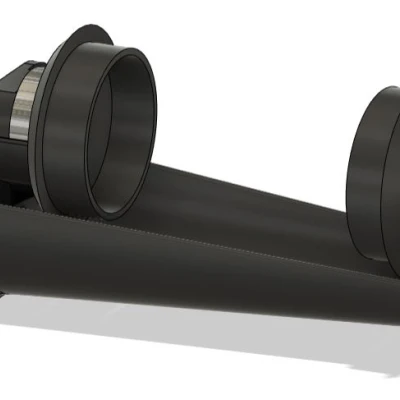 Giá đỡ cuộn dây có vòng bi | Ender 3