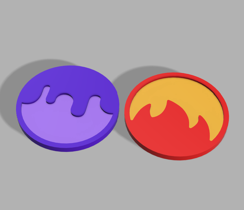 Chỉ Báo Trạng Thái Pokemon TCG