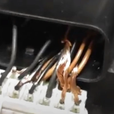 Dụng cụ tháo bộ kết nối đèn pha Porsche Cayenne