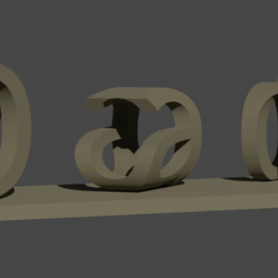 Ảo ảnh hai chữ, Ba Mẹ