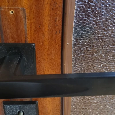 Tay nắm cửa Klika