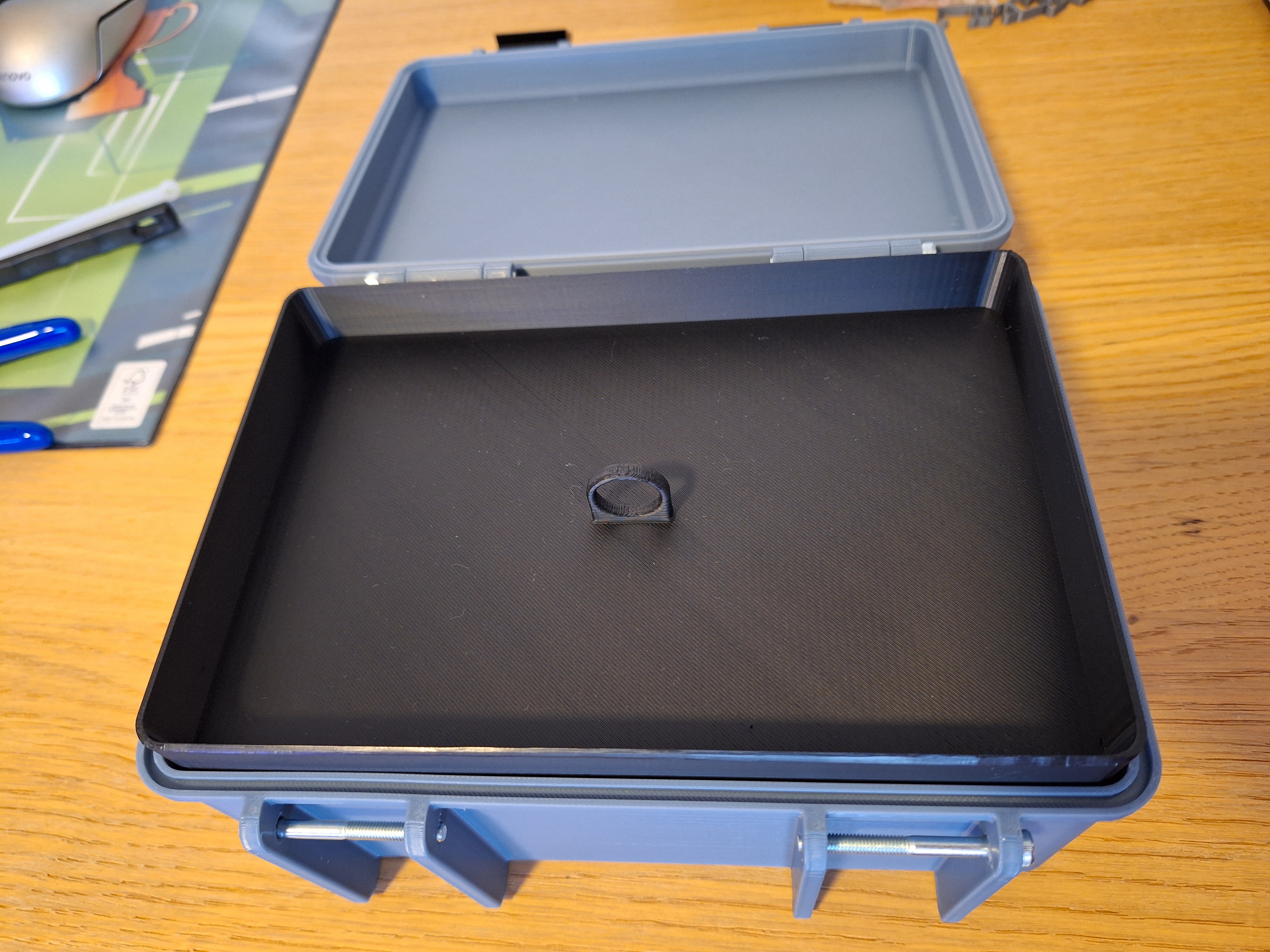 Khay Đựng Đồ Hộp Dụng Cụ Bambu Lab