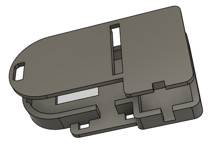 Case BCI / EEG Unicorn Naked