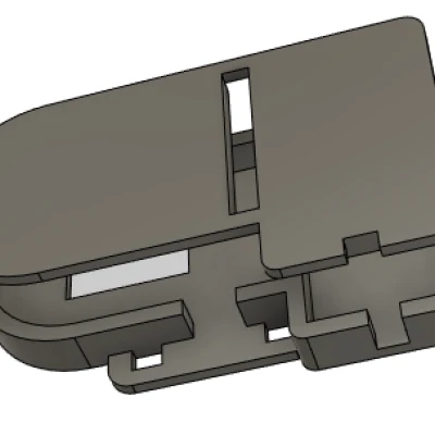 Case BCI / EEG Unicorn Naked