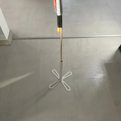 Bệ Phóng Pháo Hoa Đêm Giao Thừa