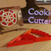 Dao cắt bánh quy - họa tiết tròn - Thumbnail 1