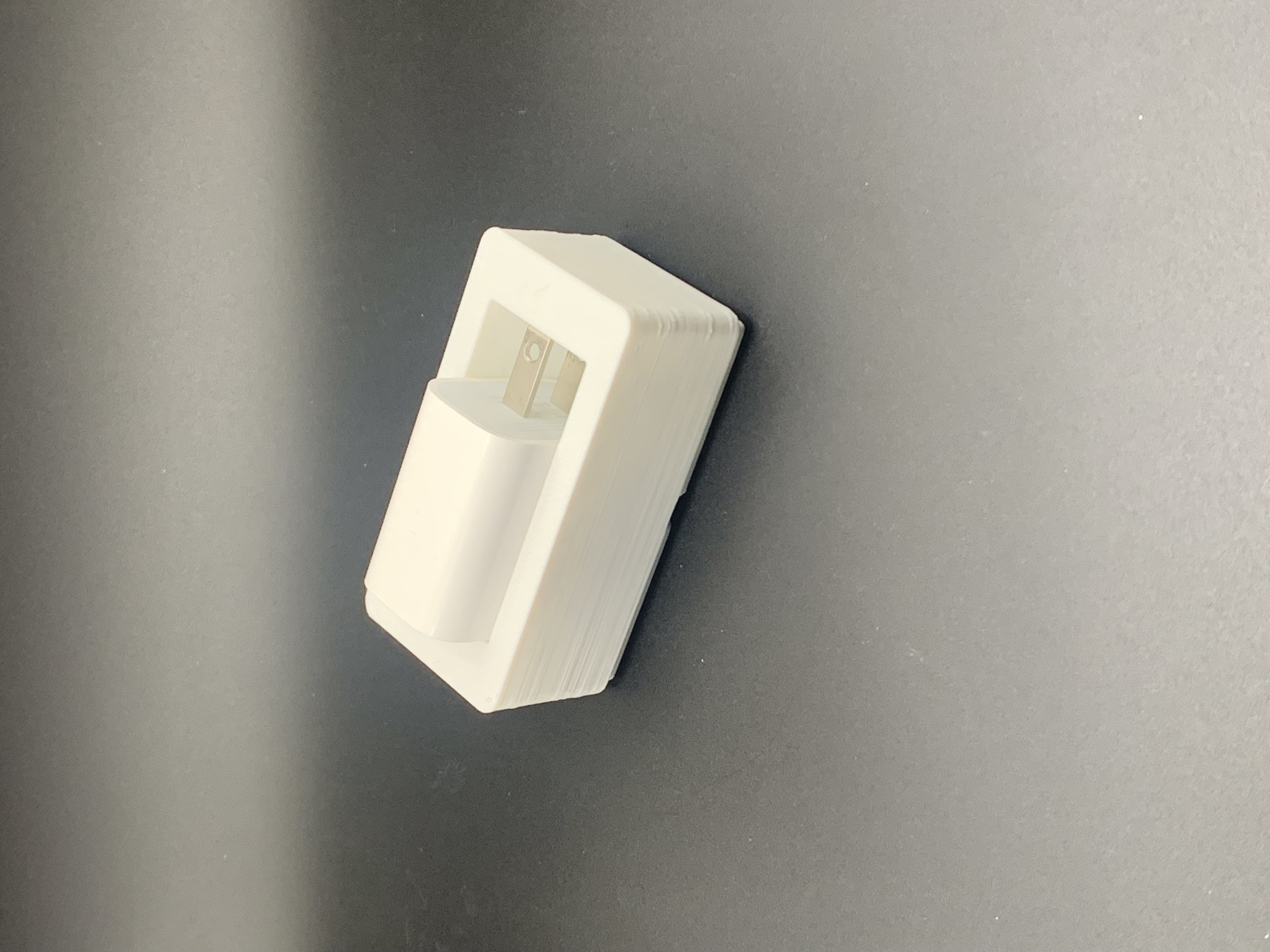 Giá Đỡ Sạc iPad USB-C Gridfinity