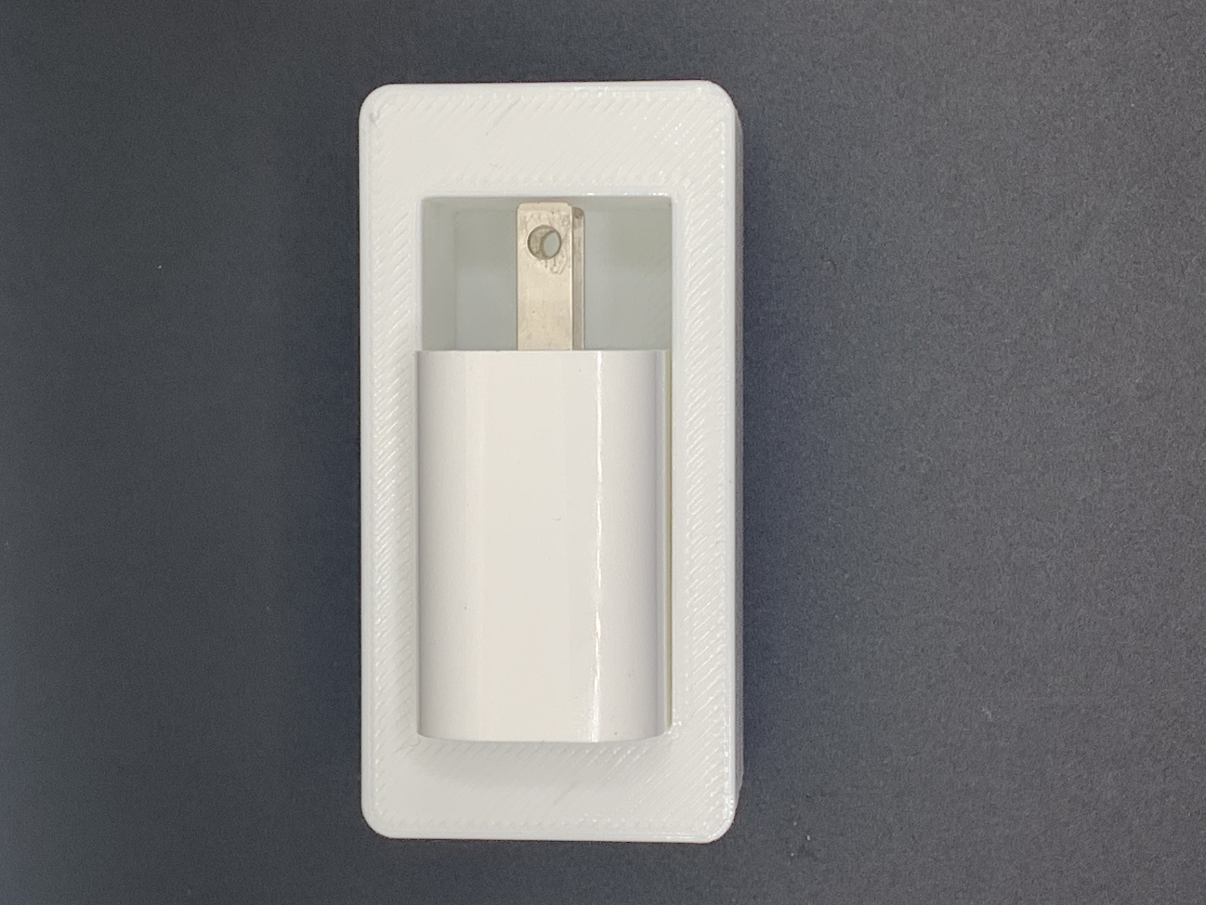 Giá Đỡ Sạc iPad USB-C Gridfinity