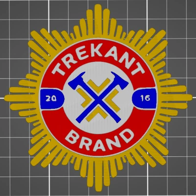 Logo Thương Hiệu Trekant